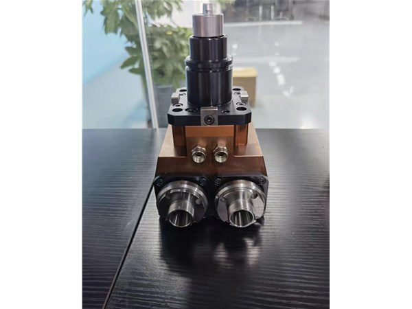 堡威BMT動力刀座的組成結構