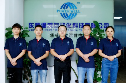 BMT動力刀座研發團隊